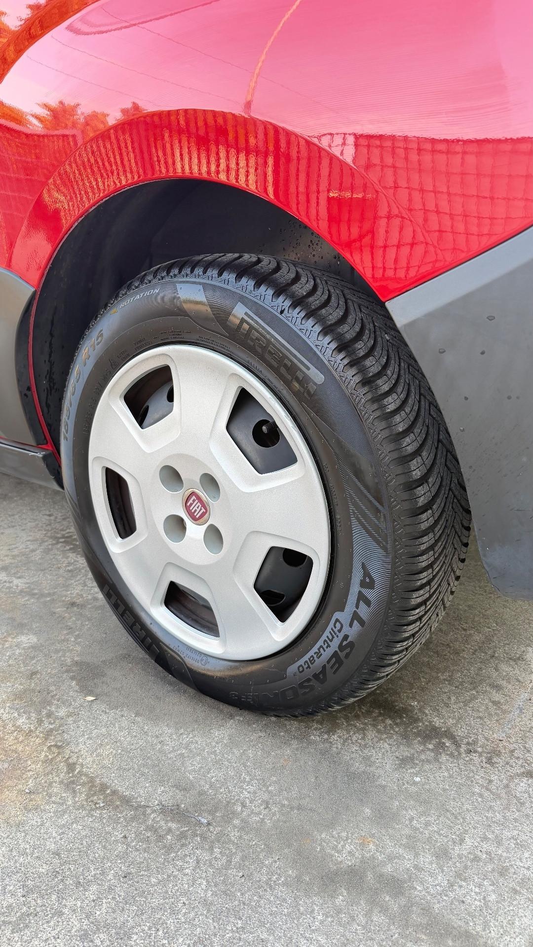 Fiat Fiorino 1.3 MJT 95CV Cargo Adventure
