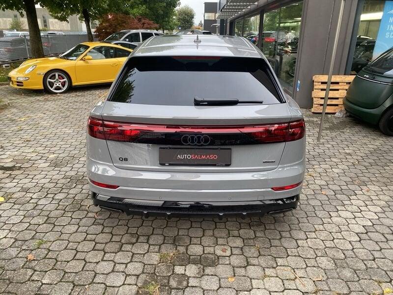 Audi Q8 Q8 SUV TDI quattro tiptronic S line edition 286 CV
