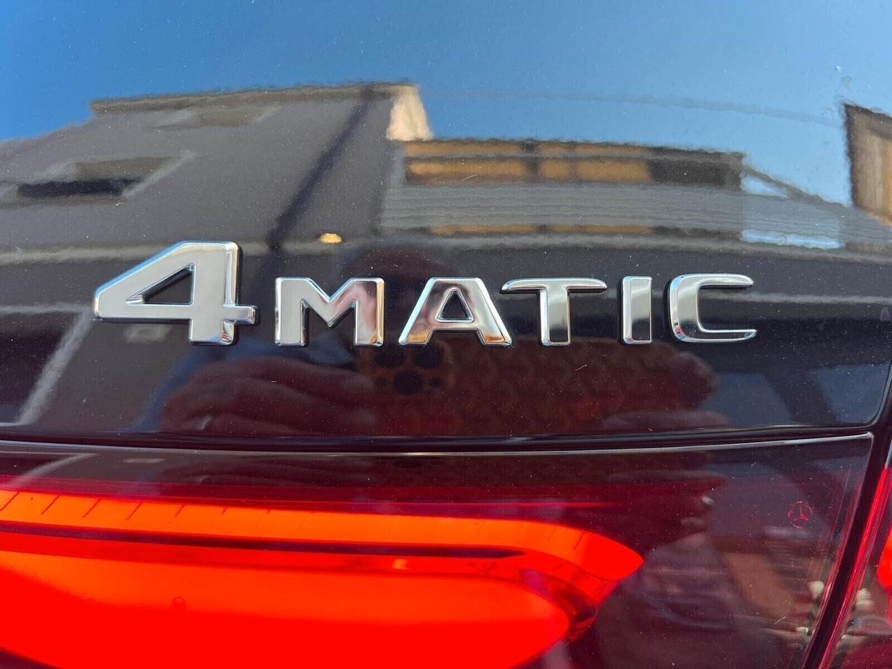 MB GLC 220 4MATIC MILD HYBRID ADVANCED