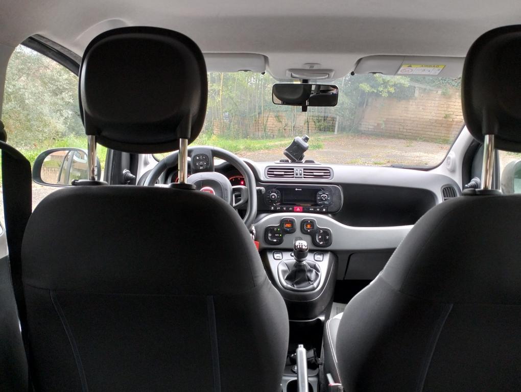 Fiat Panda 1.2 Lounge easypower Gpl 69cv my19