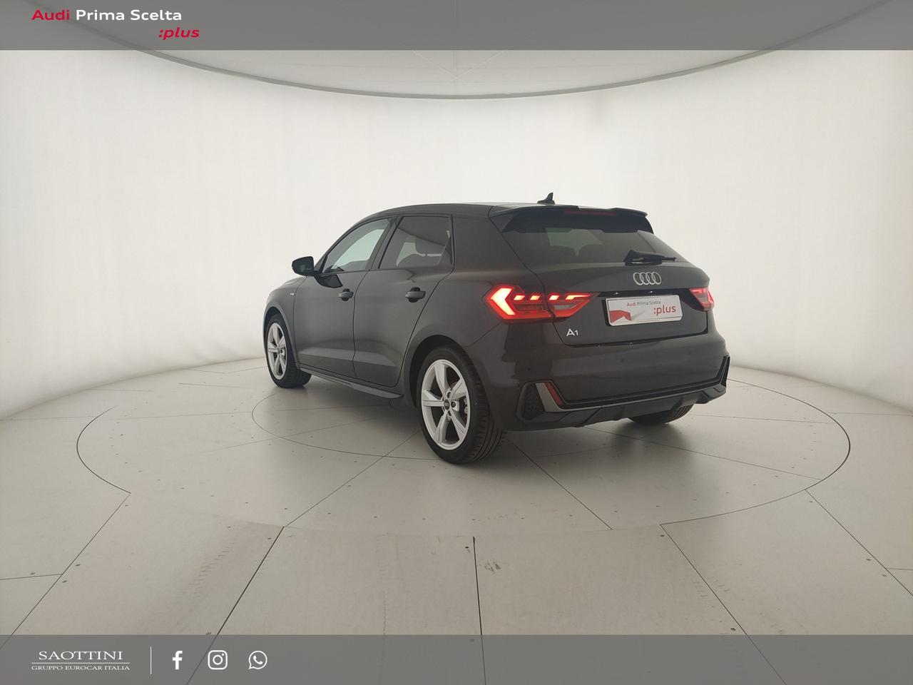 Sportback 35 1.5 TFSI S line edition S tronic