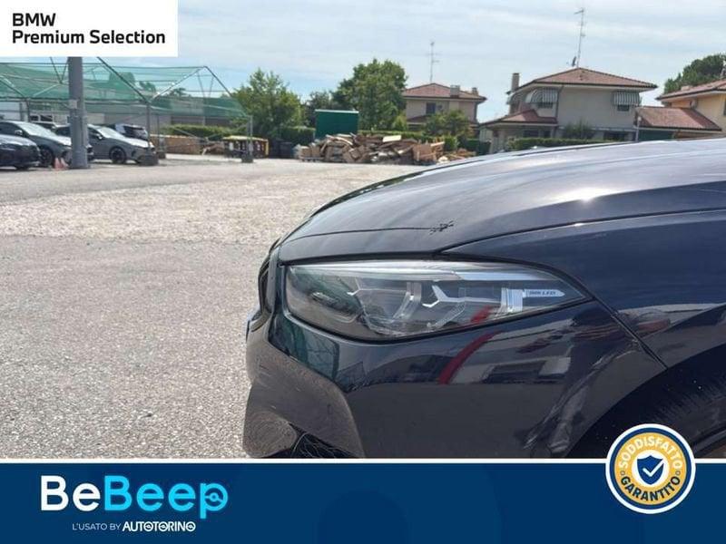 BMW Serie 8 840D GRAN COUPE MHEV 48V XDRIVE AUTO
