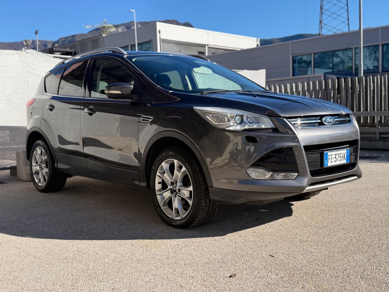 Ford Kuga 2.0 TDCI 150 CV S&S 4WD Titanium