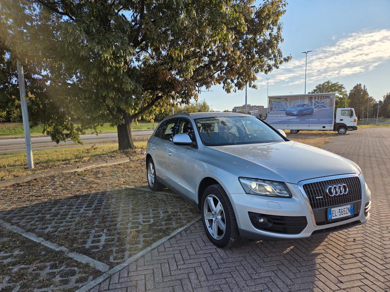 Audi Q5 2.0 TDI 170 CV quattro S tronic