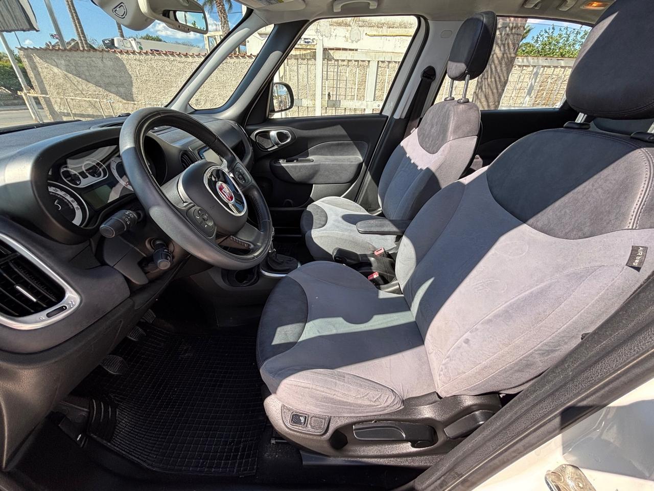 FIAT 500L 1.3MJ MOTORE NUOVO TETTO APRIBILE