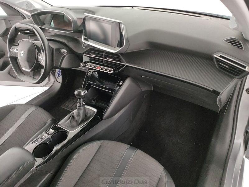 Peugeot 208 208 1.5 bluehdi Allure s&s 100cv