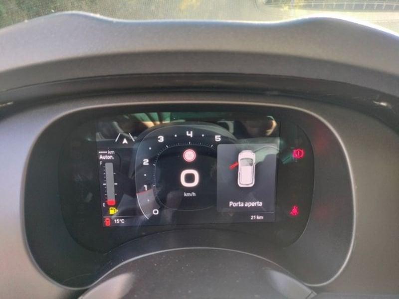 FIAT Panda Panda 1.0 FireFly S&S Hybrid Icon, Stereo Bluetooth con comandi al volante!