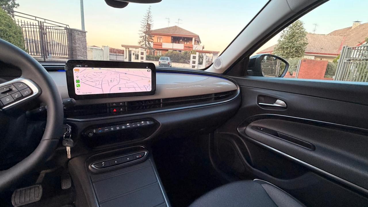 Fiat 600 Hybrid 145 CV DCT MHEV Icon