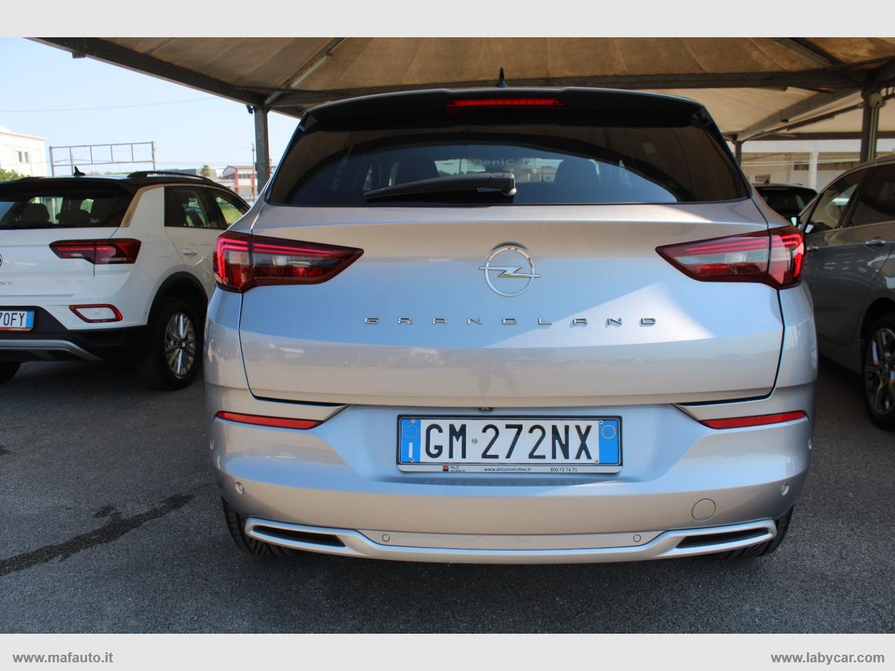 OPEL Grandland X 1.5 D Ecotec S&S aut.Bus.ELEGANCE