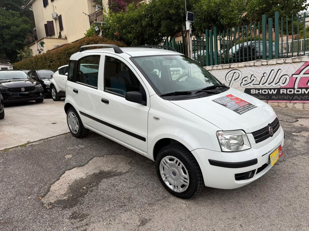 Fiat Panda 1.2 Dynamic Natural Power