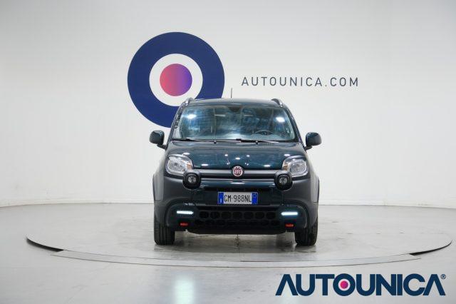 FIAT Panda 1.0 FIREFLY S&S HYBRID GARMIN NEOPATENTATI