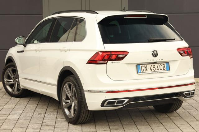 VOLKSWAGEN Tiguan 2.0 TDI 150 CV SCR DSG R-Line