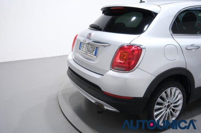 FIAT 500X 1.6 MTJ 120 CV LOUNGE NEOPATENTATI