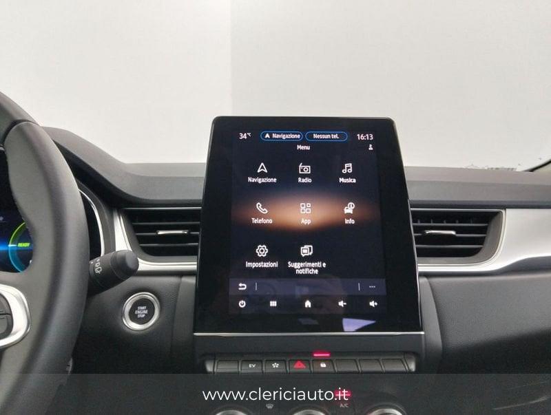 Renault Captur Plug-in Hybrid E-Tech 160 CV Techno