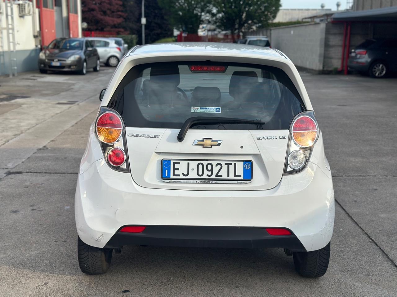 Chevrolet Spark 1.0