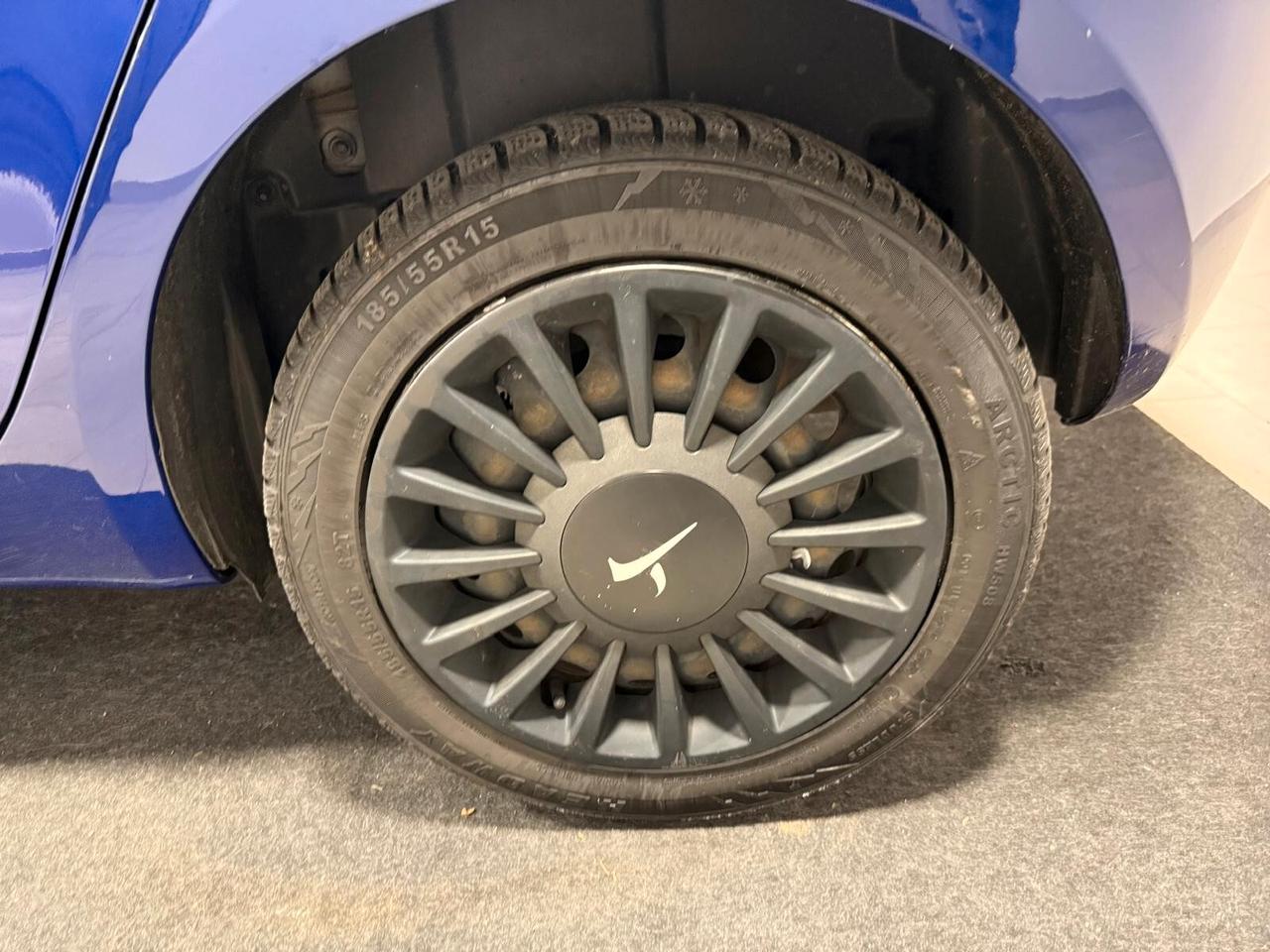 Lancia Ypsilon 1.2 69 CV 5 porte GPL Ecochic Elefantino 2015