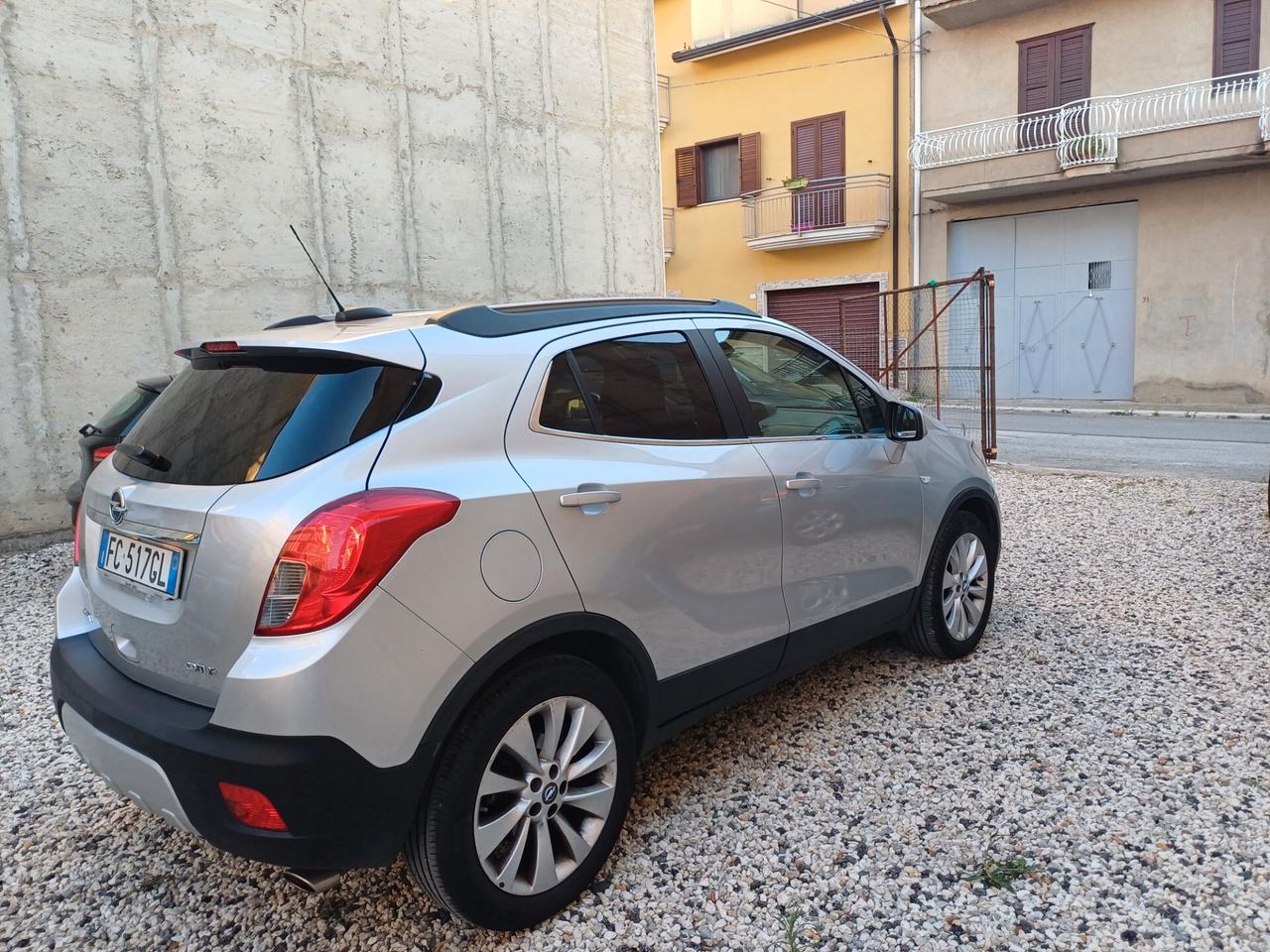 Opel Mokka 1.6 CDTI Ecotec 136CV 4x4 Start&Stop Cosmo