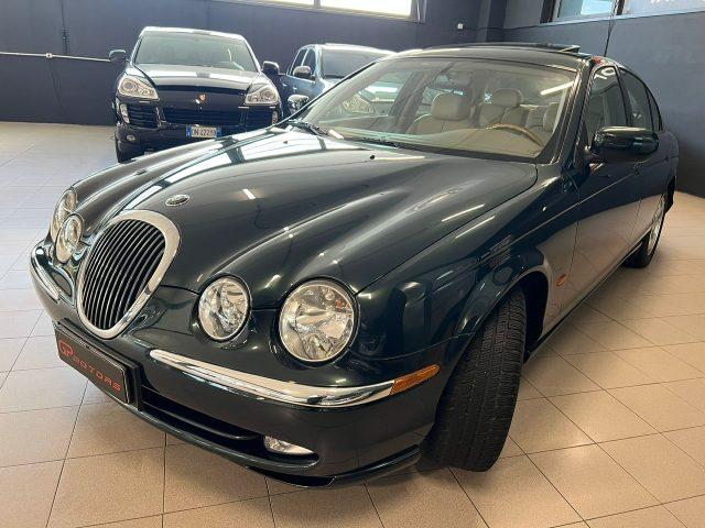 JAGUAR S-Type 4.0 V8 TAGLIANDI JAGUAR ! ASI+CRS ! COLORE SPECIAL