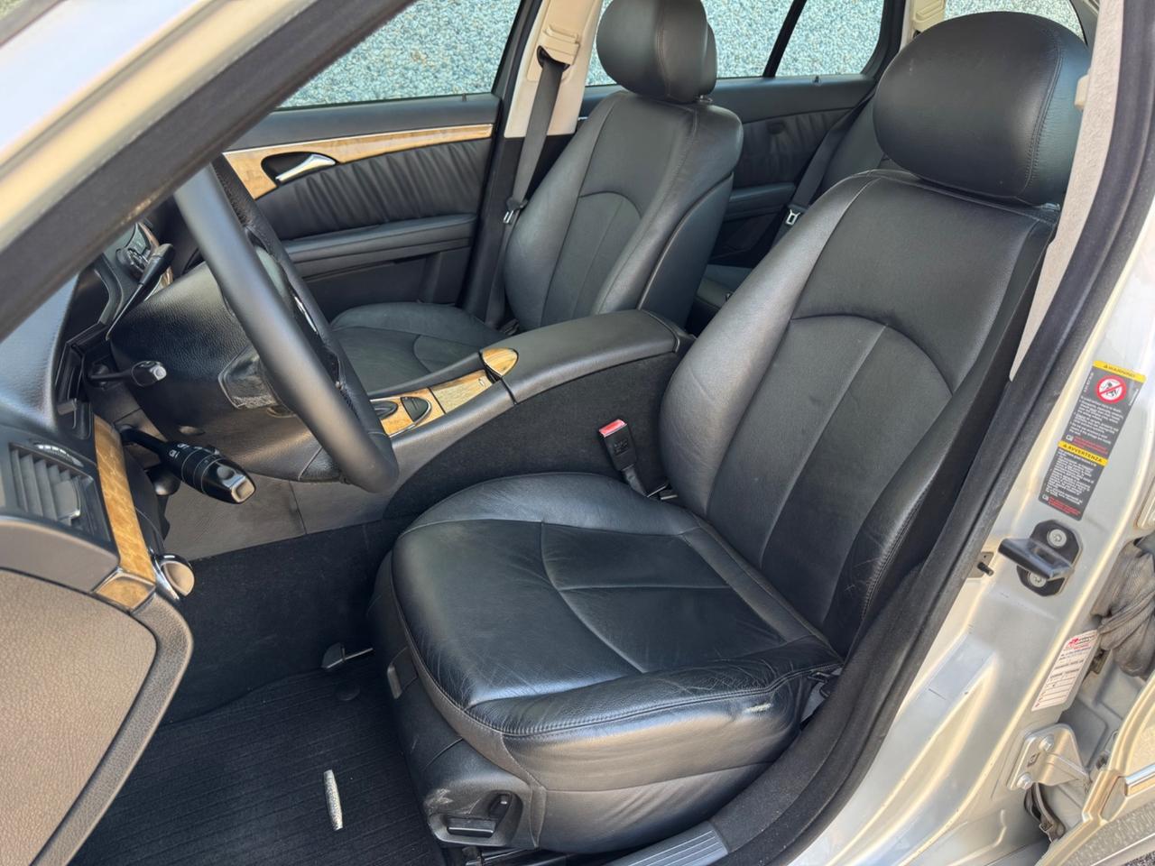 Mercedes E 220 CDI cat EVO Avantgarde Sport