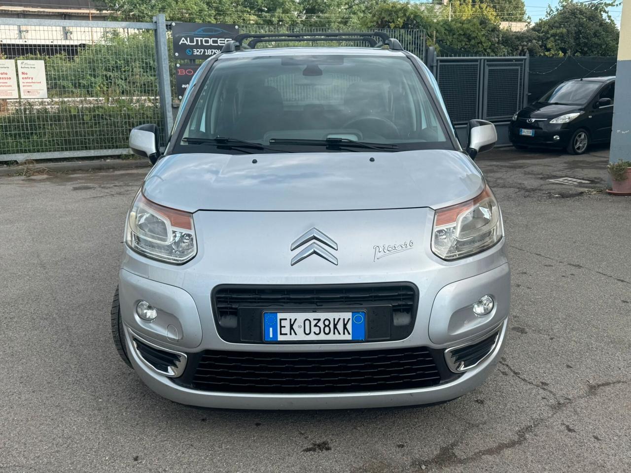 Citroen C3 Picasso 1.6 HDi 90 Exclusive Theatre