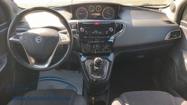 LANCIA Ypsilon GPL Euro140 ZeroAnticipo