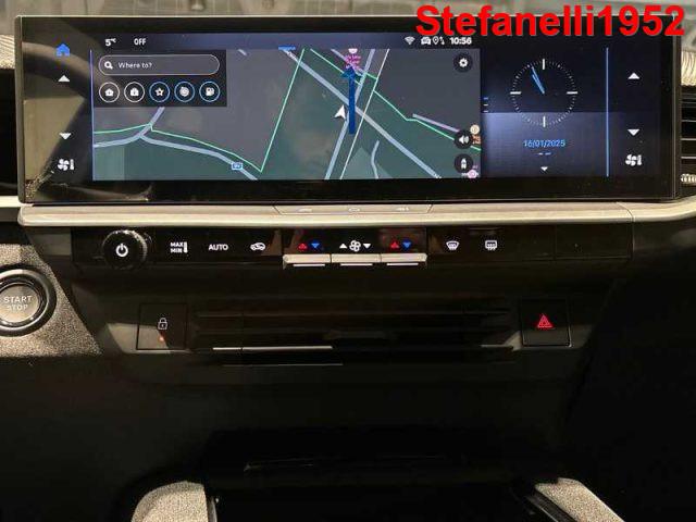 OPEL Grandland 1.2 hybrid GS 136cv e-dcs6