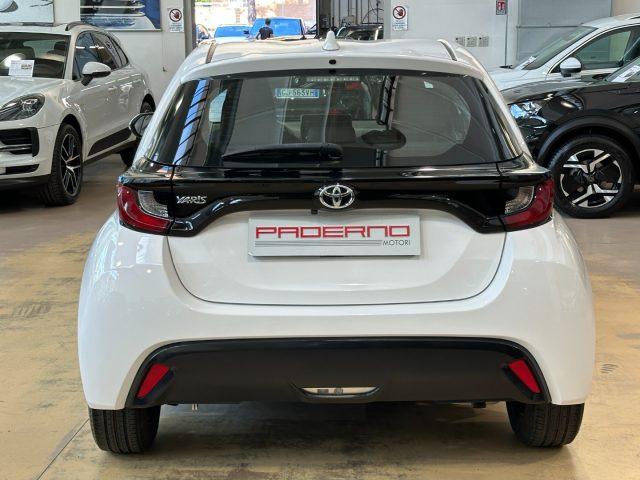 TOYOTA Yaris 1.0 5 porte Active - Telecamera - Carplay - IVA
