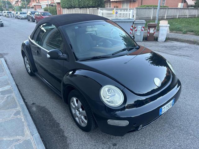 VOLKSWAGEN New Beetle 1.9 TDI 105CV Cabrio