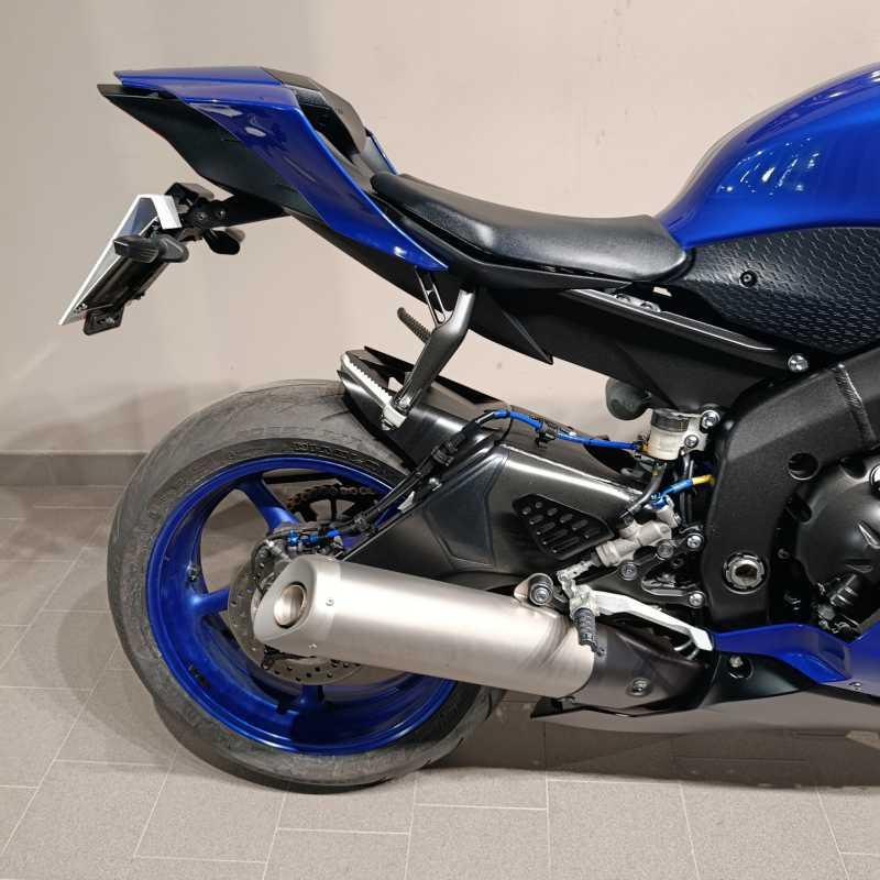 Yamaha YZF R6 - 2018