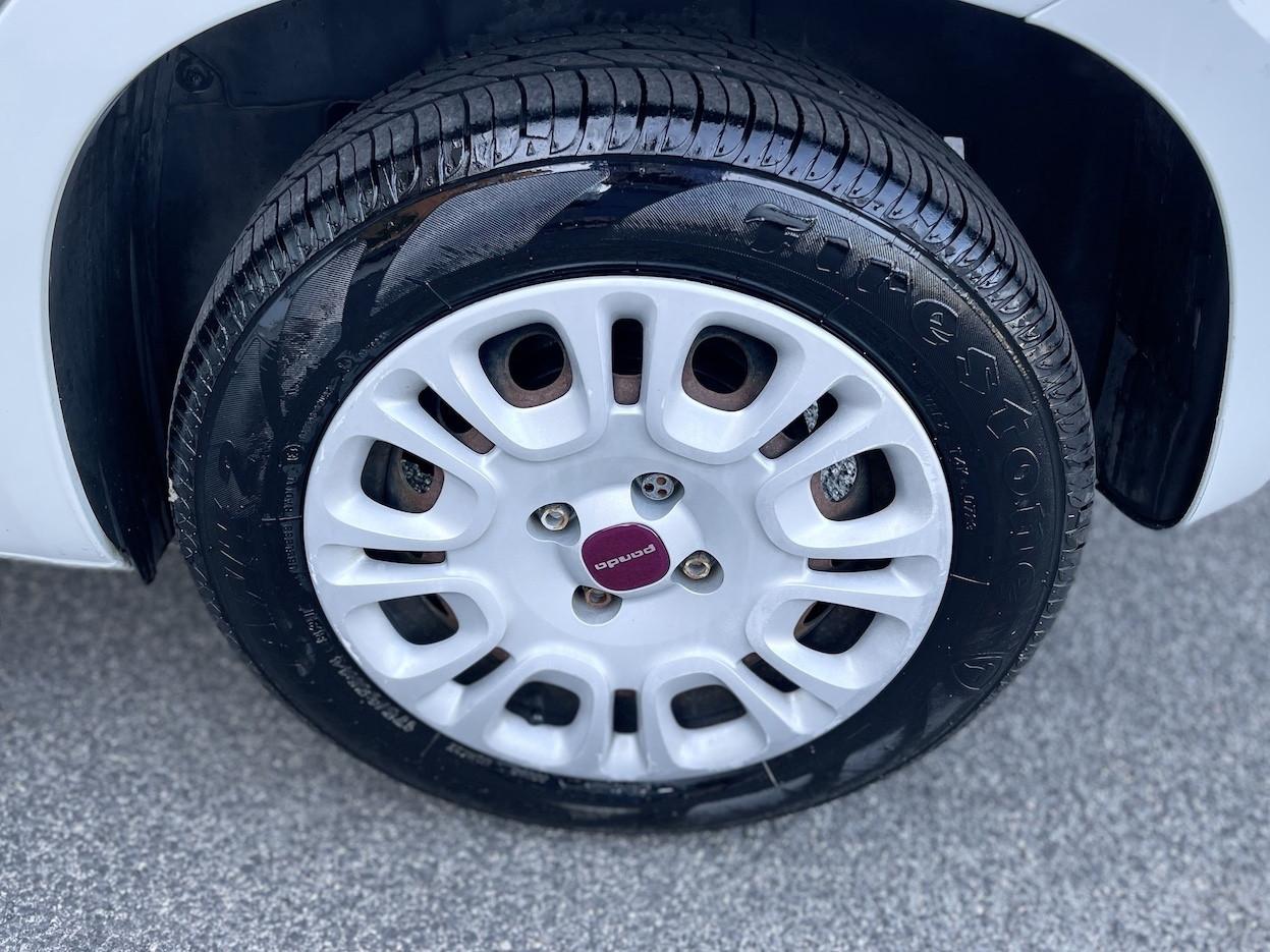Fiat Panda 1.2 Benzina 69CV E6 Neo. - 2015