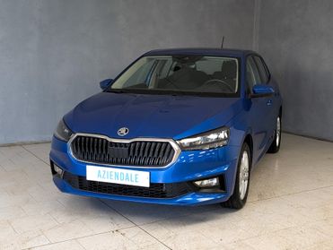 Skoda 1.0 mpi 80cv Selection
