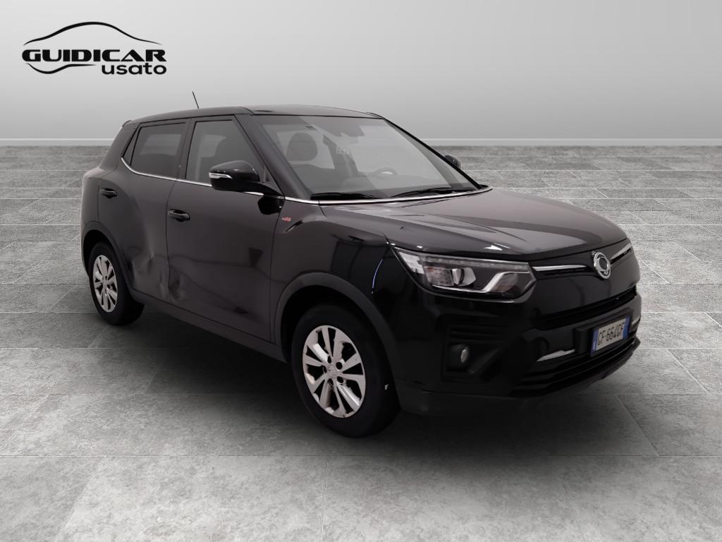 SSANGYONG Tivoli 2020 - Tivoli 1.6 Style pack 2wd
