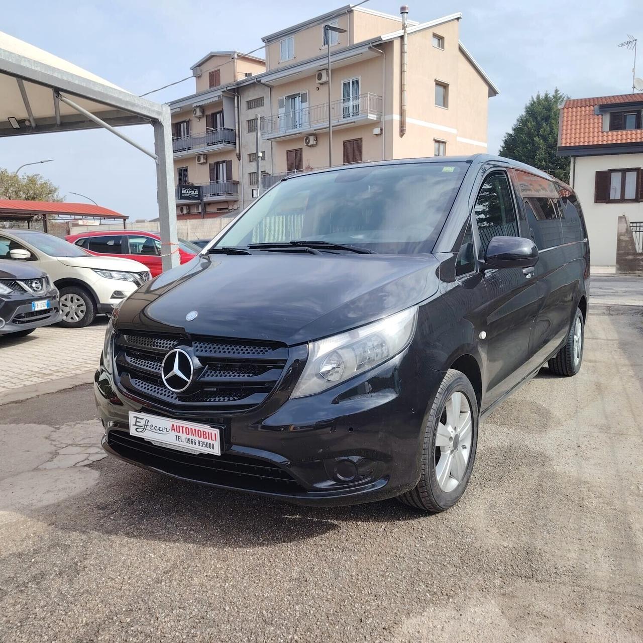 Mercedes-benz Vito 2.2 116 CDI PL Furgone Extra-Long