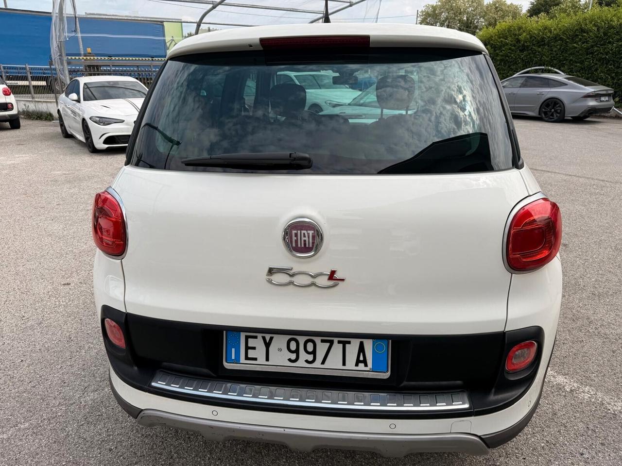 Fiat 500L 1.3 Multijet 85 CV Trekking