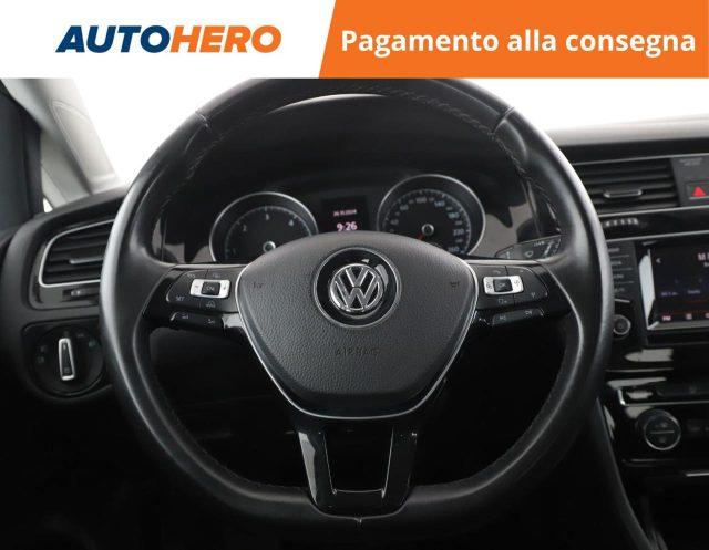 VOLKSWAGEN Golf 1.6 TDI 110 CV 5p. Highline BlueMotion Technology