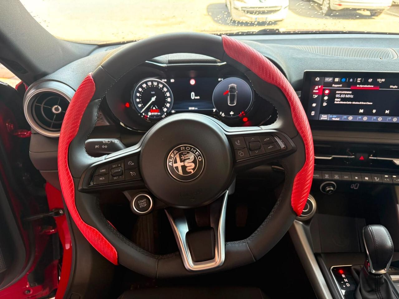 Alfa Romeo Tonale 1.6 diesel 130 CV TCT6 Ti