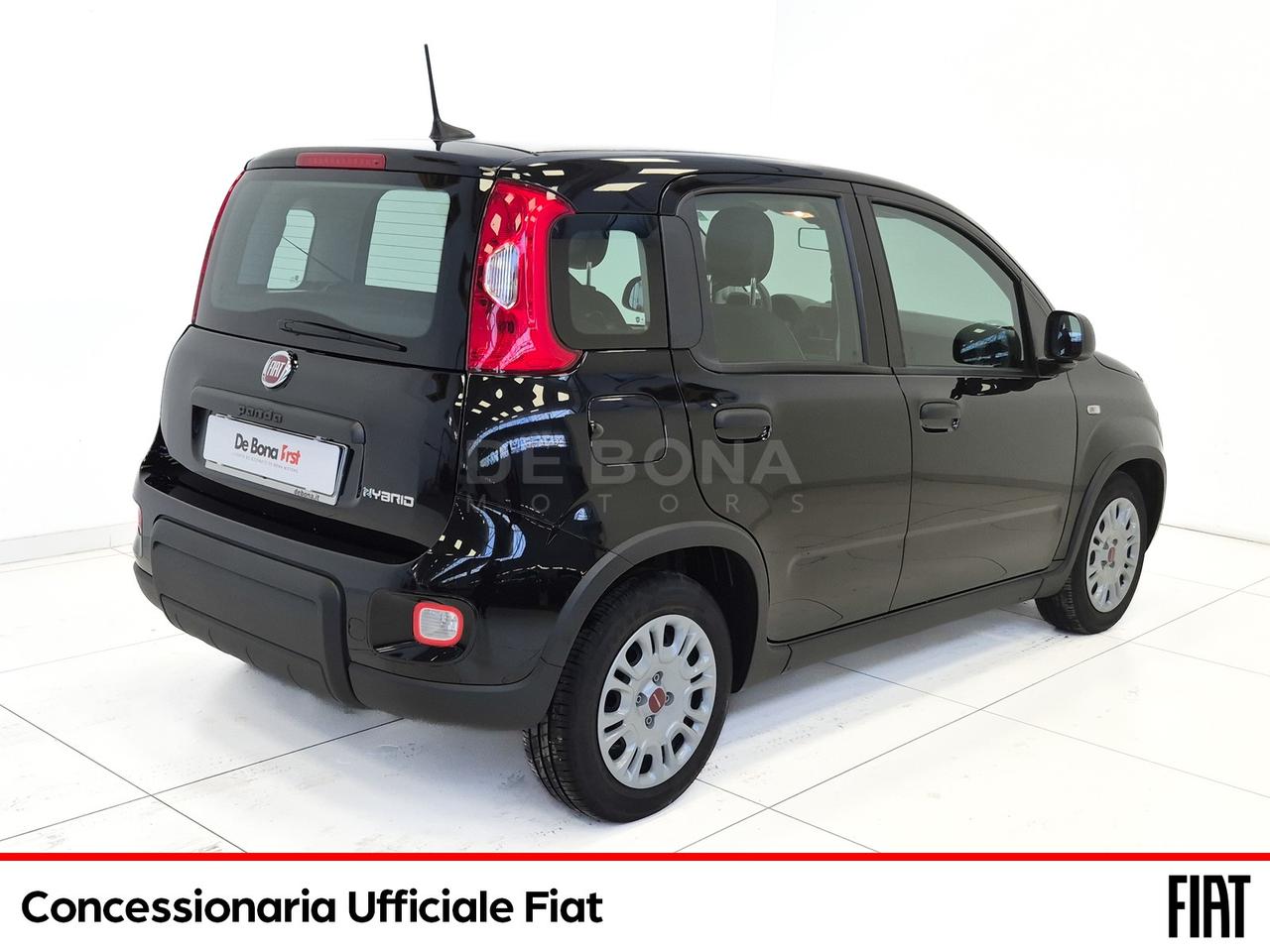 Fiat Panda 1.0 firefly hybrid s&s 70cv