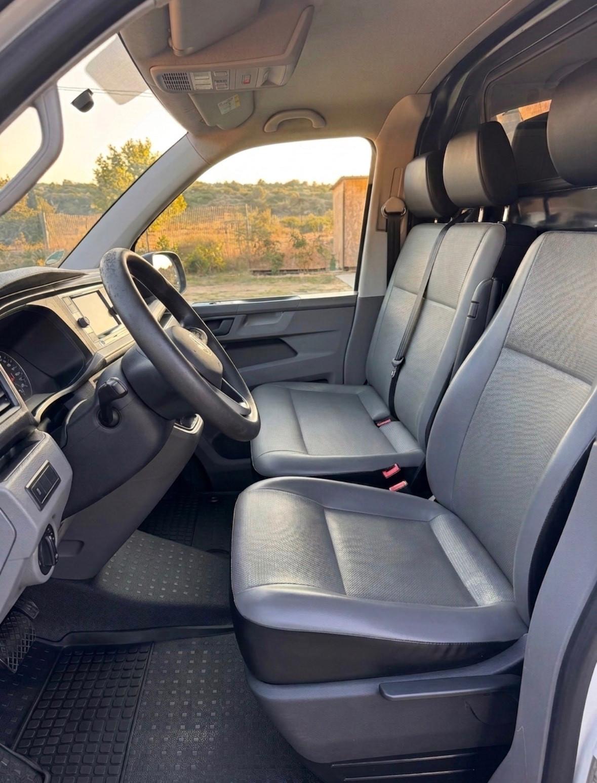 Volkswagen Transporter T6.1 2.0 TDI 150CV 4Motion