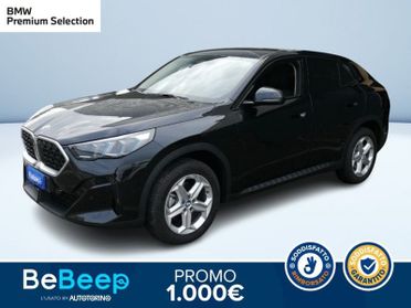BMW X2 XDRIVE 20D 48V AUTO