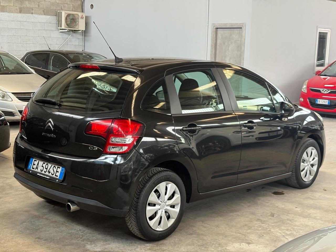 Citroen C3 1.4 Exclusive