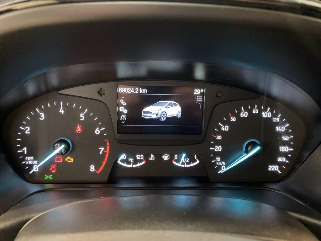 FORD Fiesta Active 1.0 ecoboost s&s 100cv my19.5 del 2019