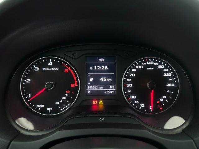 AUDI A3 SPB 1.6 TDI 116 CV NEOPATENTATI