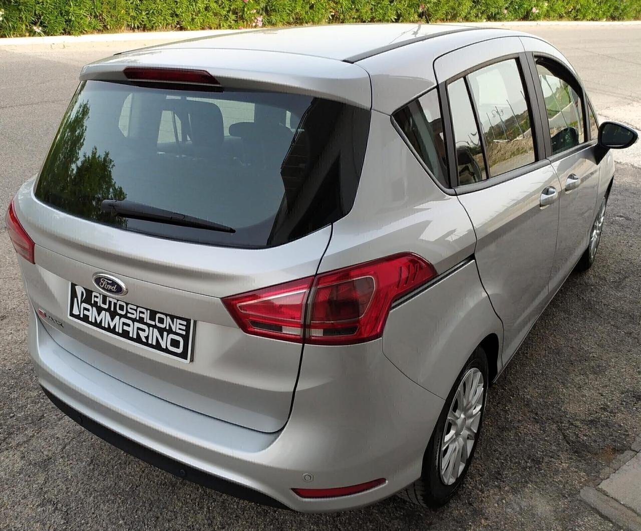 Ford B-Max 1.5 TDCi 95 CV Titanium - 2016