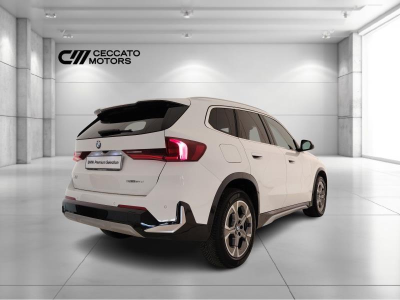 BMW X1 18 d xLine sDrive DCT