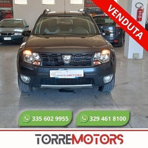 Dacia Duster 1.6 115CV Start&Stop 4x2 GPL Lauréate
