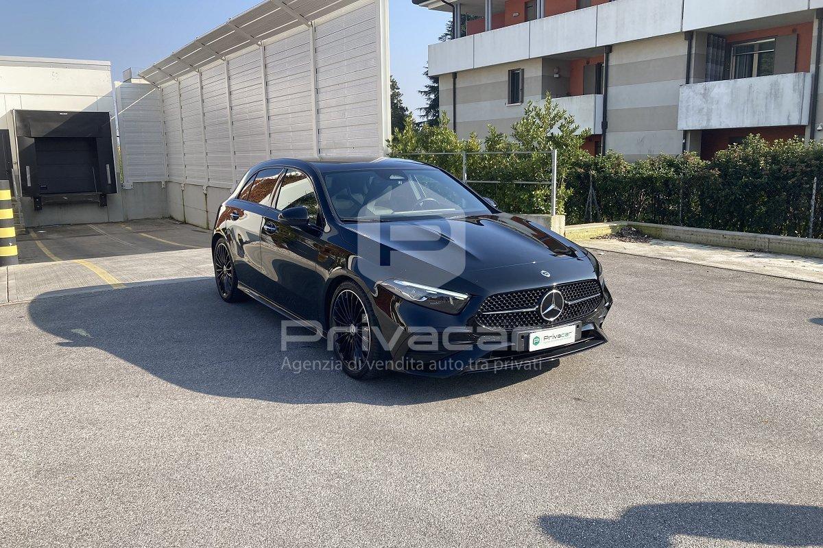 MERCEDES A 180 d Automatic AMG Line Premium