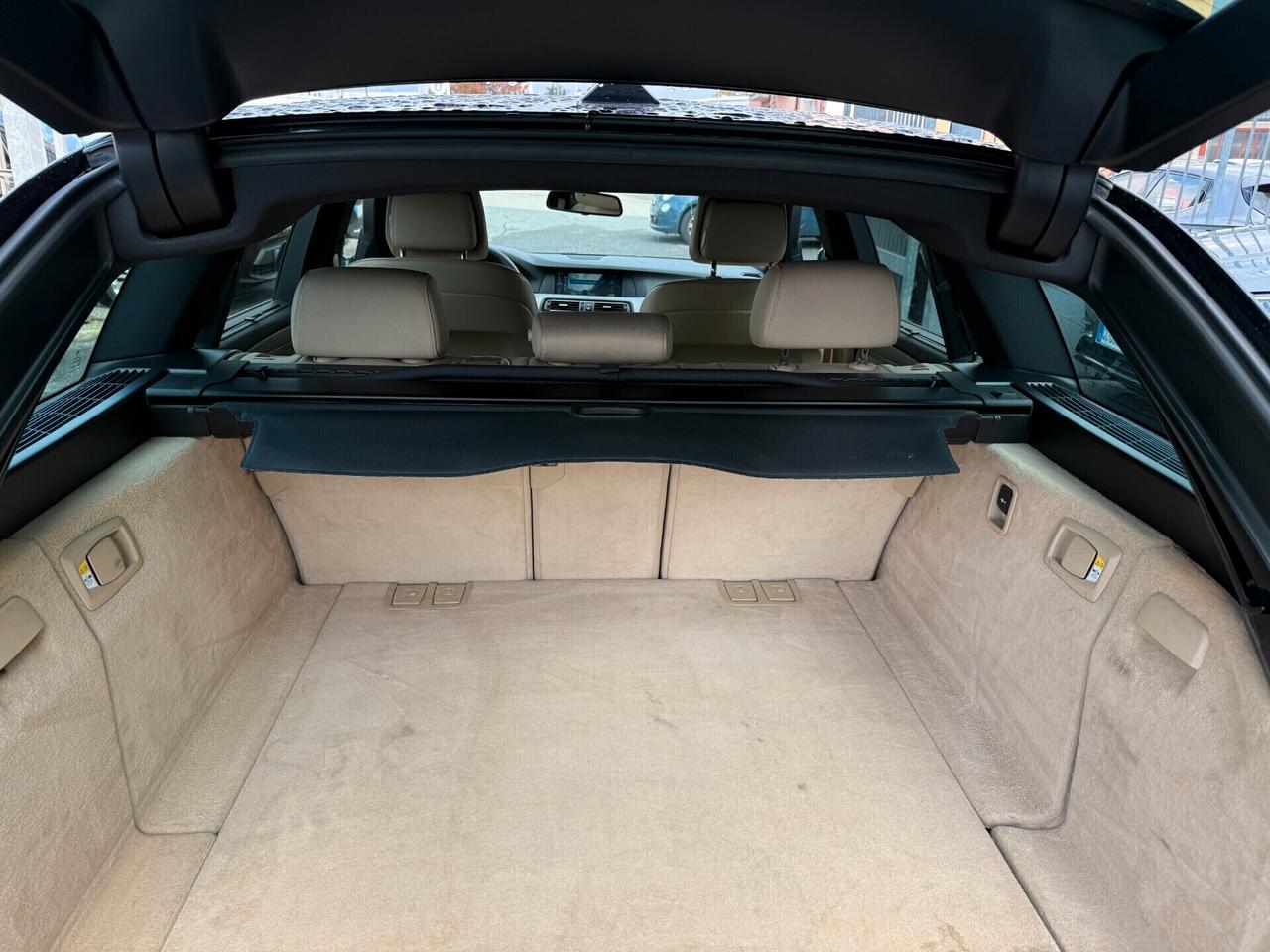 BMW 530 Touring Msport