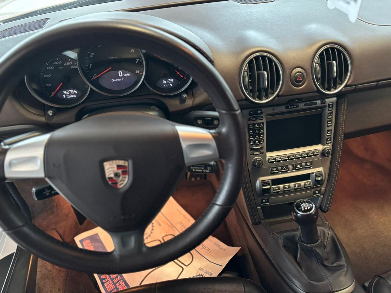 Porsche Boxster 2.7 24V