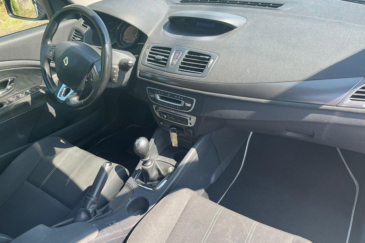 RENAULT Mégane 1.5 dCi 110CV SporTour Limited