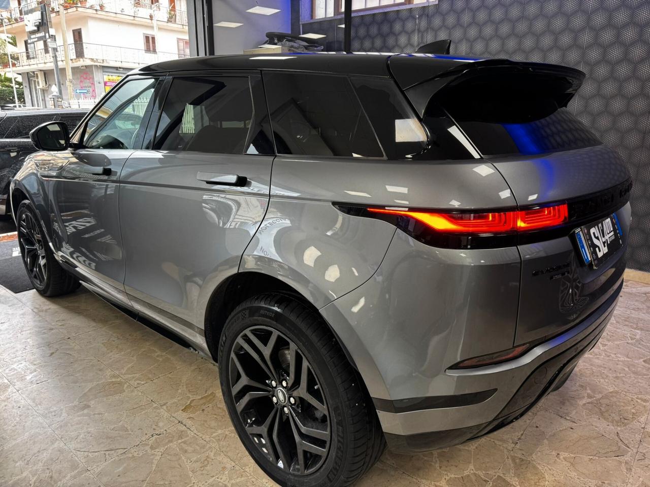 Land Rover Range Evoque 2.0D 150 CV R-Dynamic